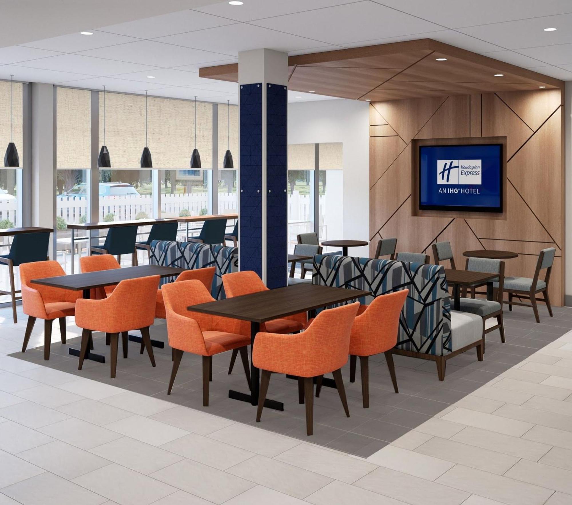 Holiday Inn Express & Suites Buford - Mall Of Georgia By Ihg Εξωτερικό φωτογραφία