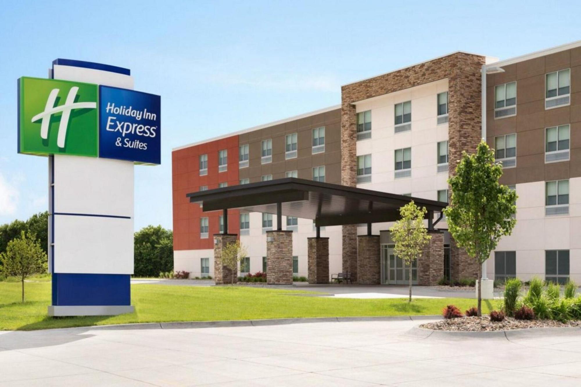 Holiday Inn Express & Suites Buford - Mall Of Georgia By Ihg Εξωτερικό φωτογραφία